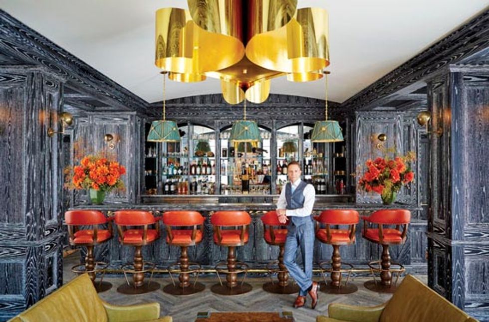 The Battery May Be Ken Fulk's Finest Hour