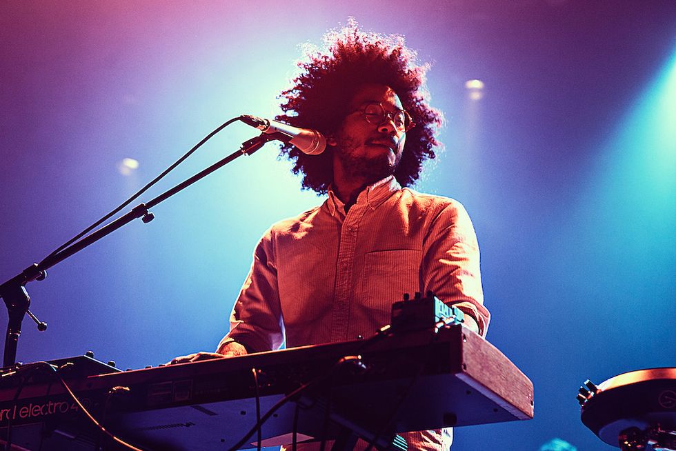 In Photos: Seven Days of San Francisco Music