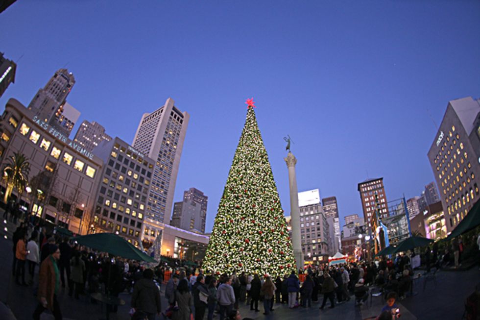 Must-Do Holiday Happenings in Union Square