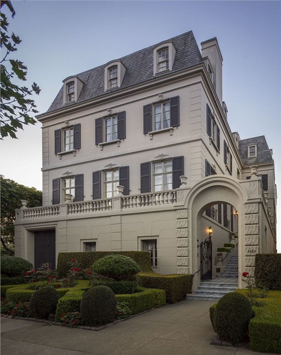 This House Cray: 2520 Pacific