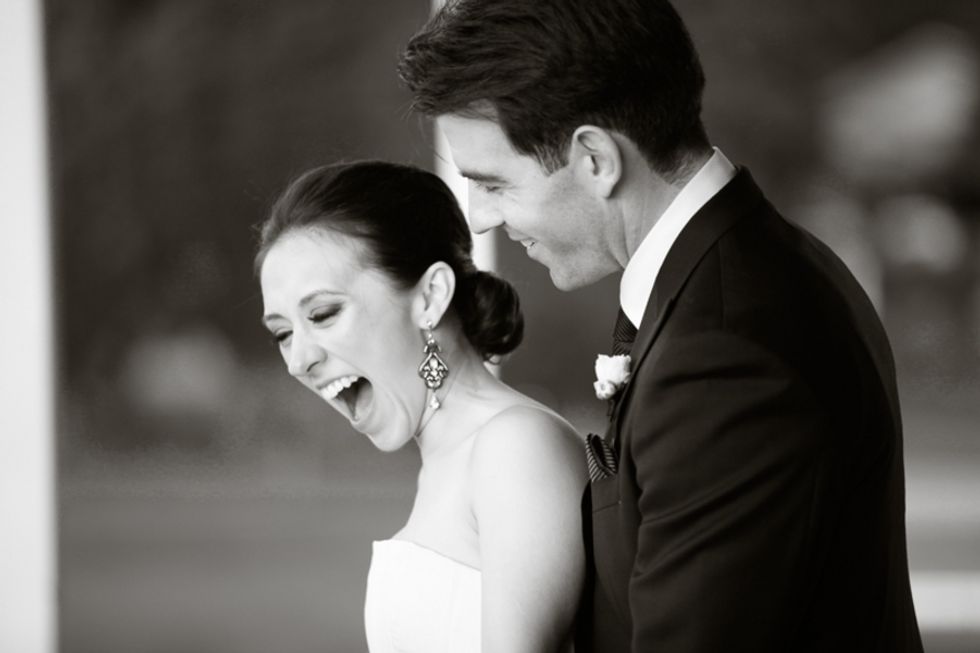 Local Sports Lovers Marry in East Bay