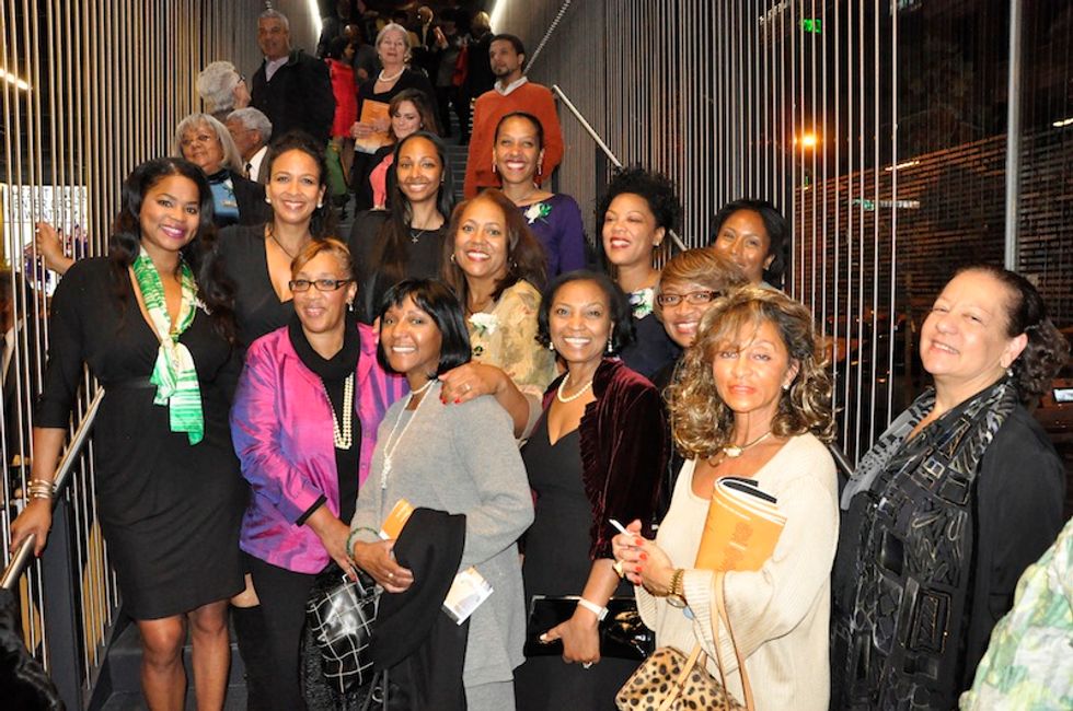 Photos: SFLINKS@SFJAZZ: The Keys to Wellness Benefit Concert