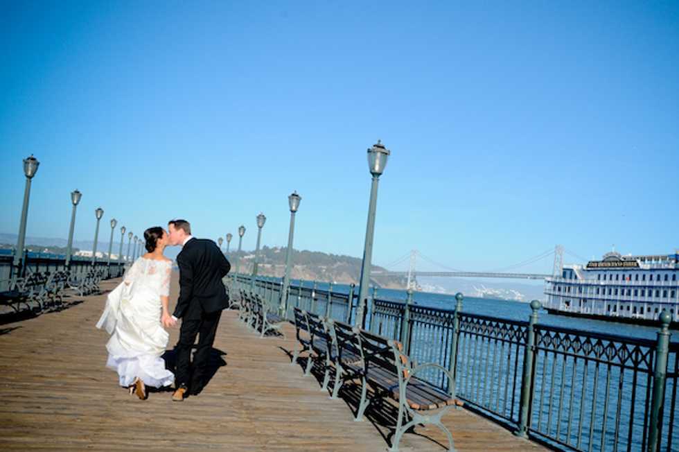 A Cross-Cultural Wedding at St. Patrick’s Church