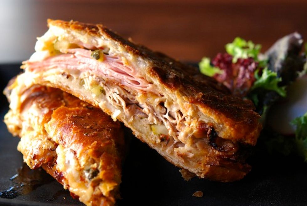 Seven Super SoMa Sandwiches