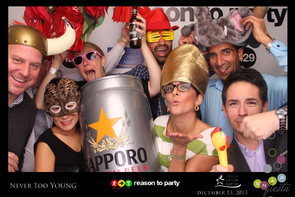 Photos: Reason to Party & dot429 Winter Gala