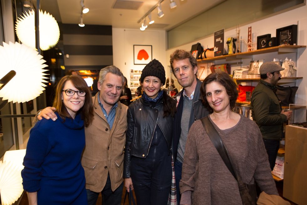 Photos: 7x7's "Made in the Bay" PopUp Boutique at the SFMOMA MuseumStore