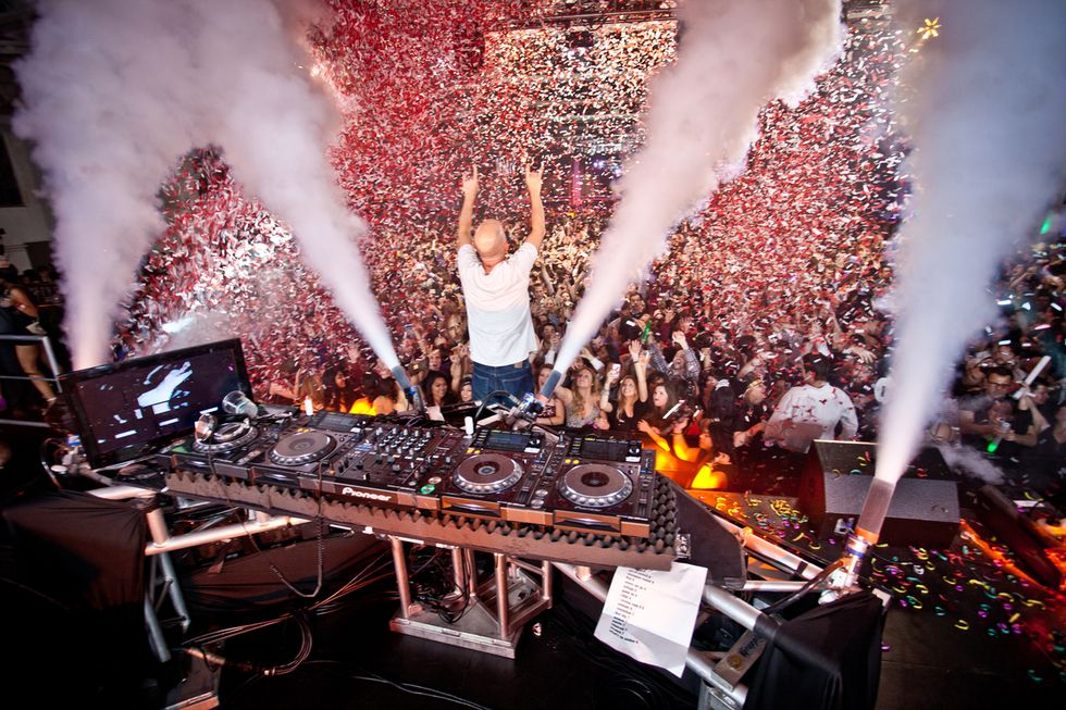 In Photos: Seven Days of San Francisco Music