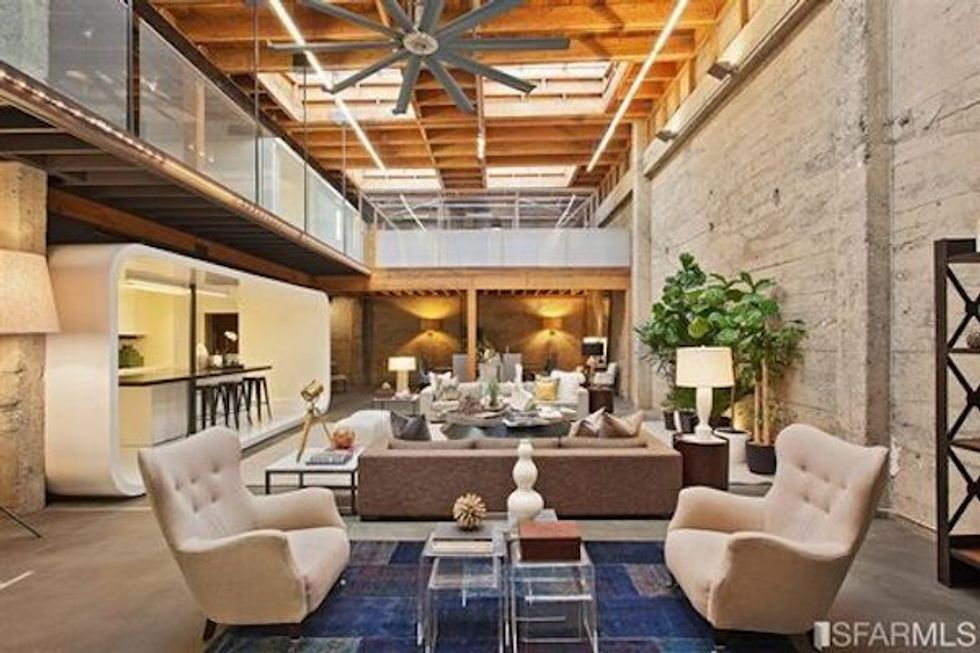 This House Cray: 421 Tehama