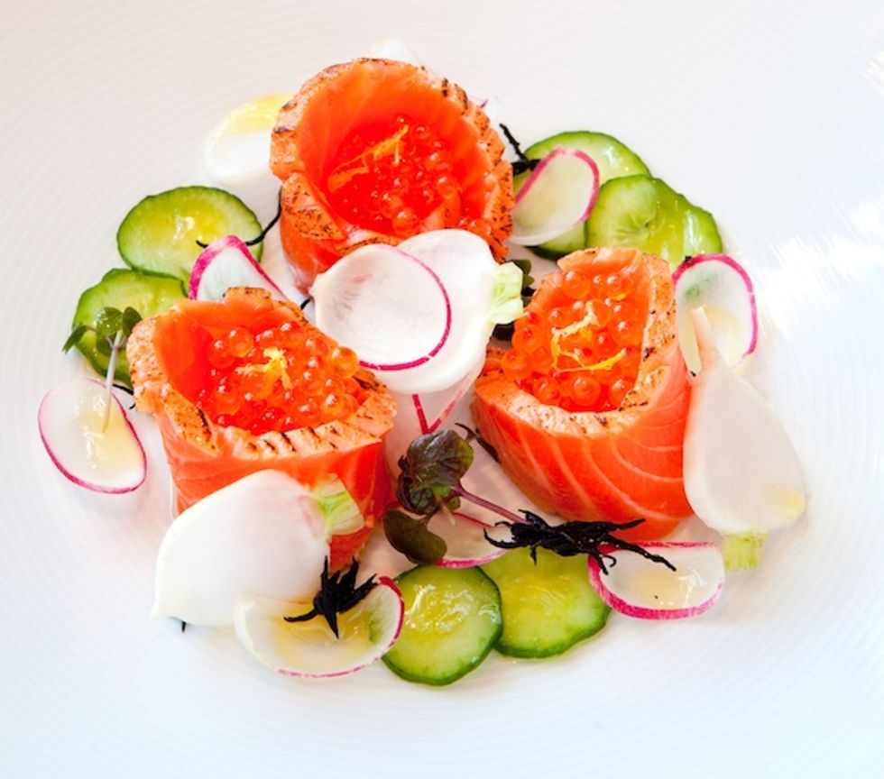 First-Ever Japanese Food Festival Presents Morsels Galore