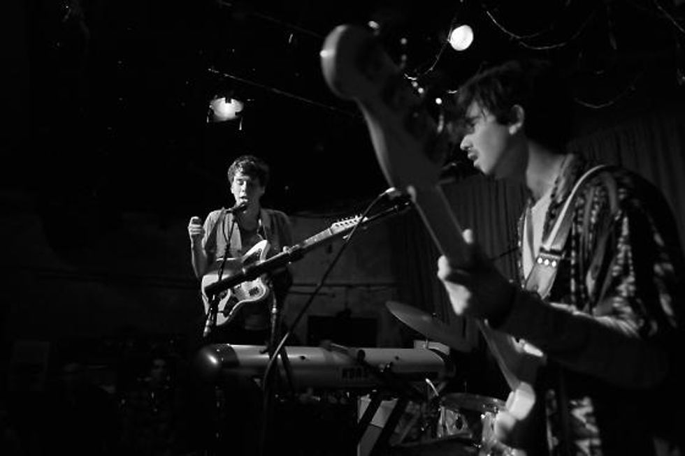 In Photos: Seven Days of San Francisco Music