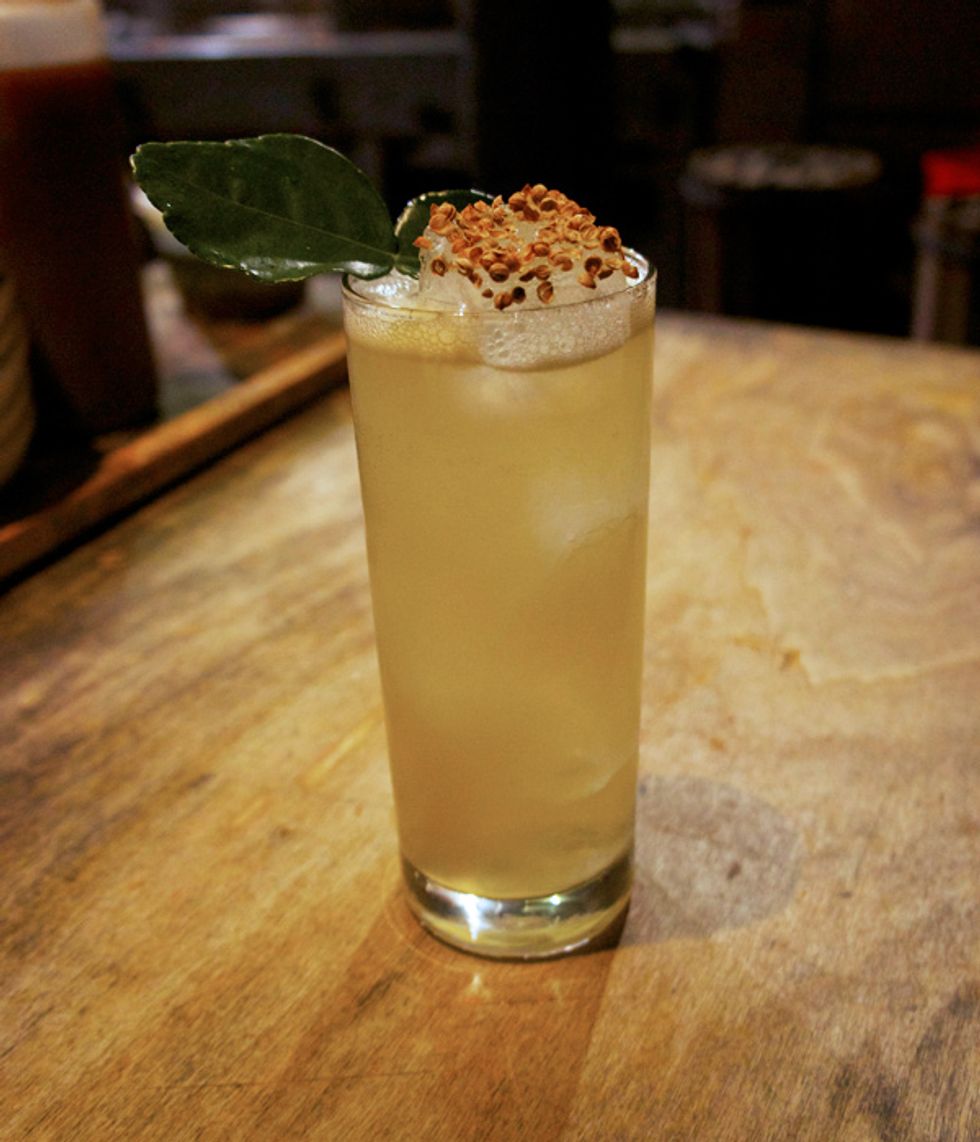 Seven New Citrus Cocktails To Try Right Now