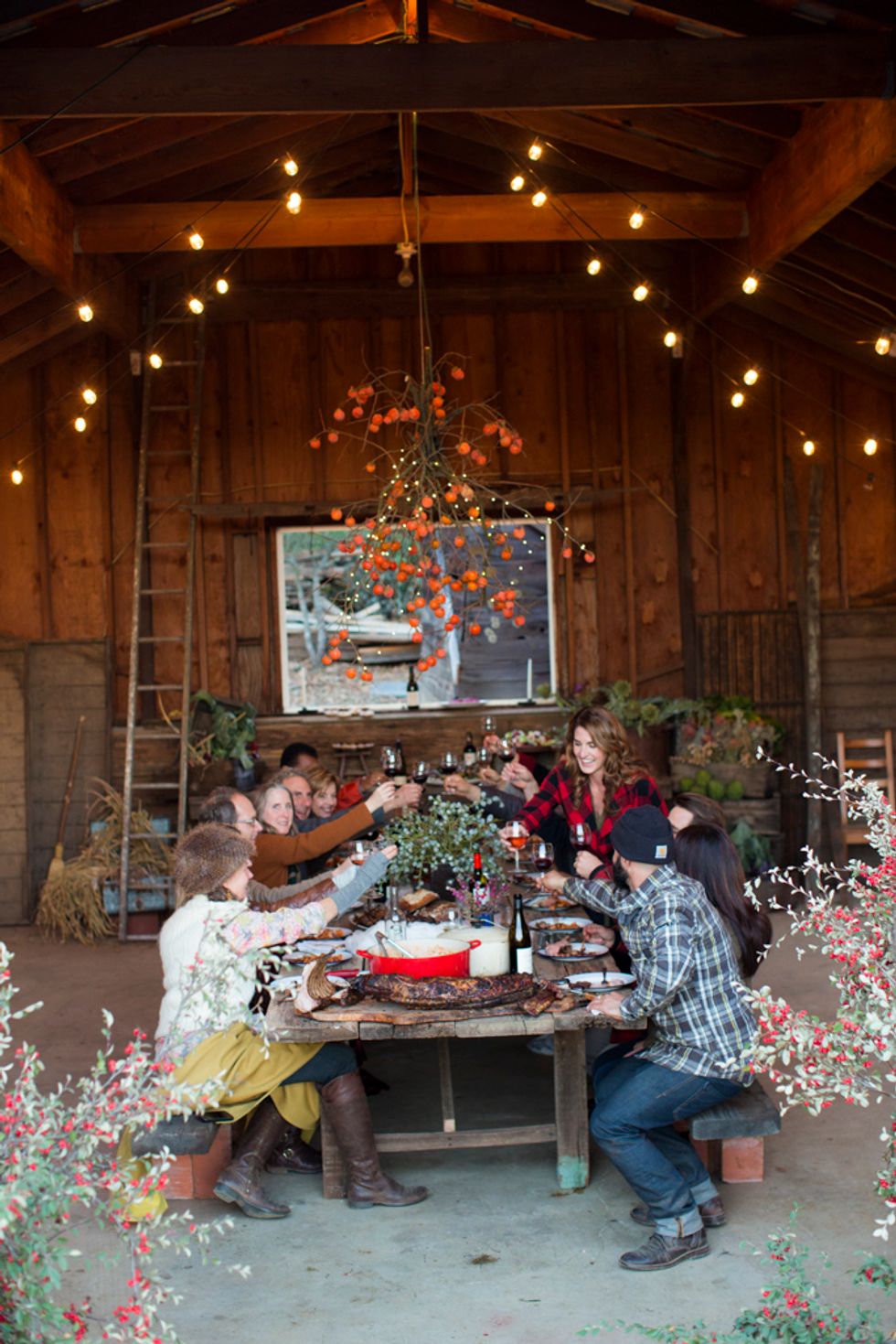 The Omnivore's Delight: Menu & Vendors