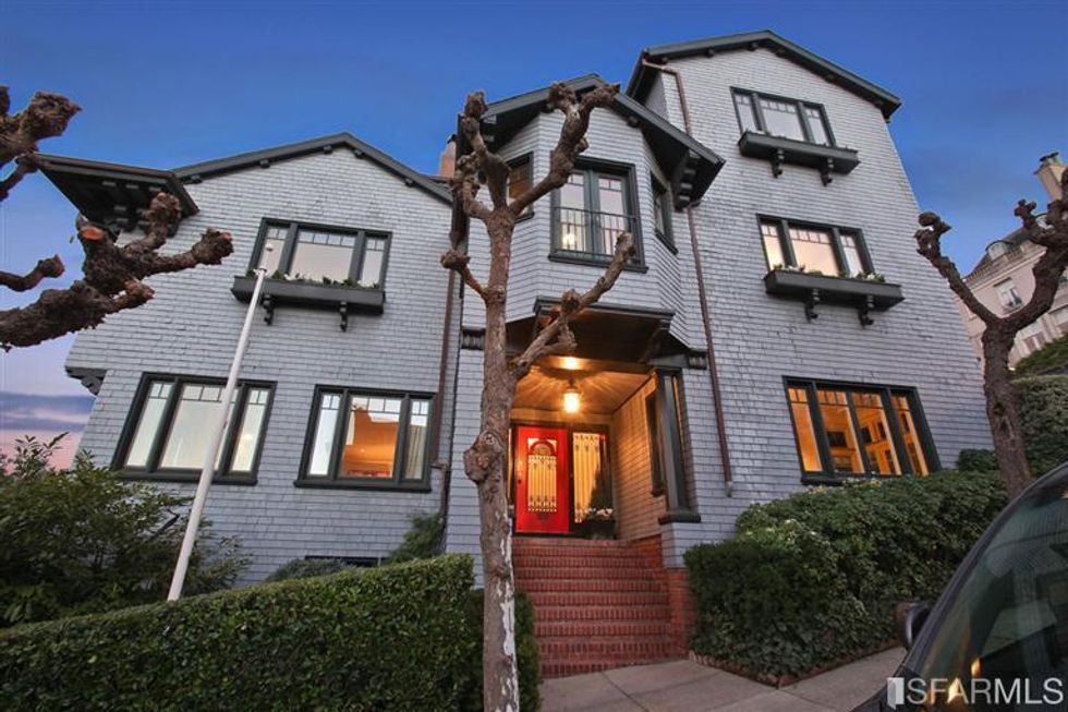 This House Cray: 100 Spruce Street