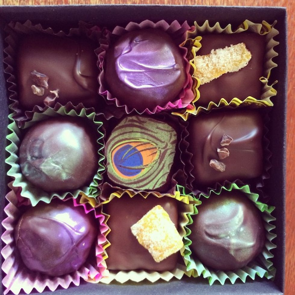 Sweets for Your Sweet: Valentine's Day Chocolates