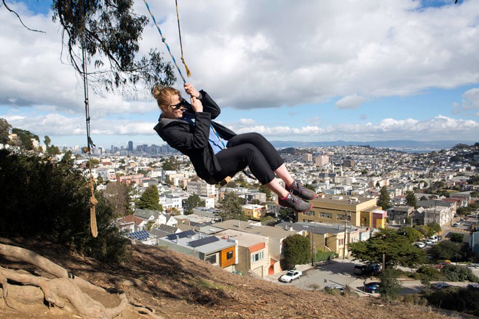 Scenes of the City: Billy Goat Hill