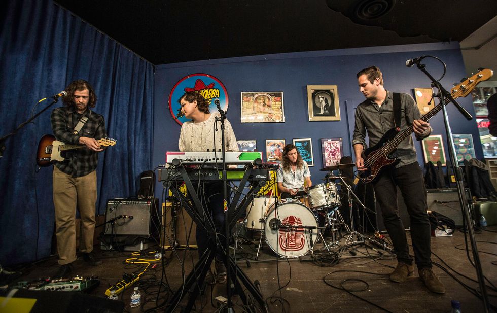 In Photos: Seven Days of San Francisco