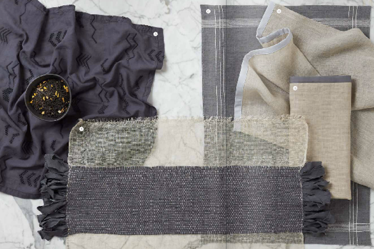 Coyuchi's Grown-Up Table Decor