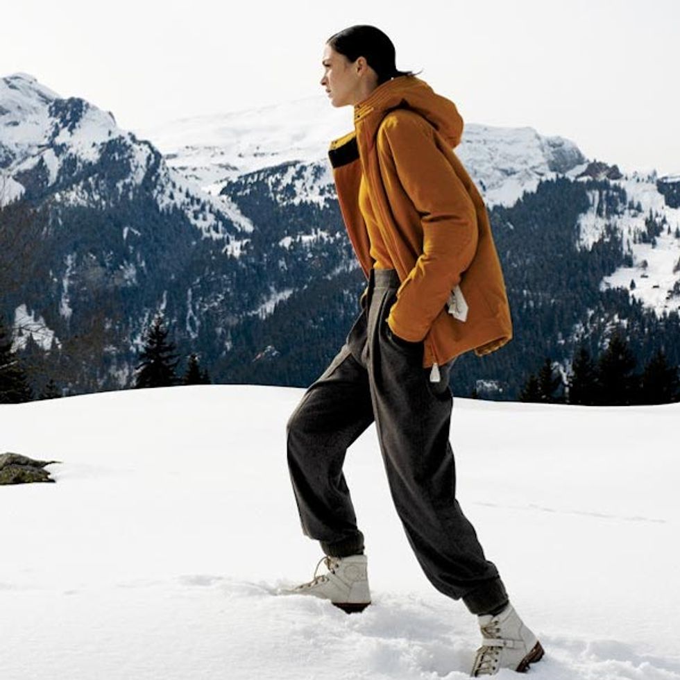 13 Items to Keep You Looking Haute in Winter