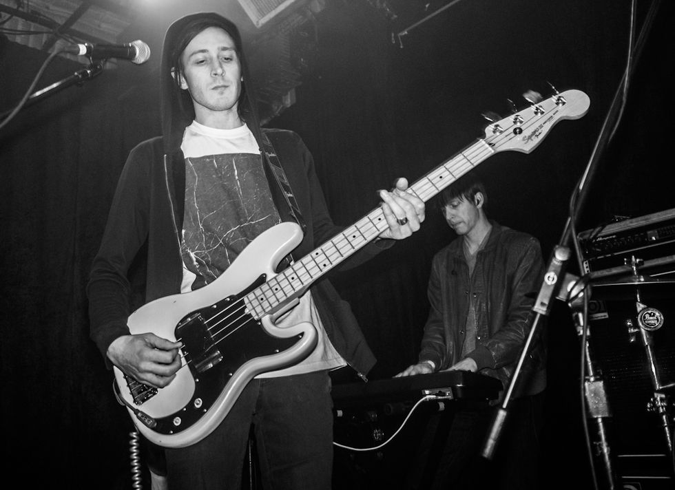 In Photos: Seven Days of San Francisco Music