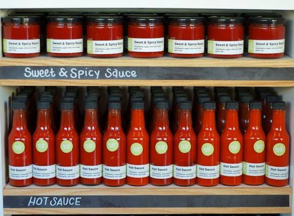 Hot Stuff: Locally Made Hot Sauces