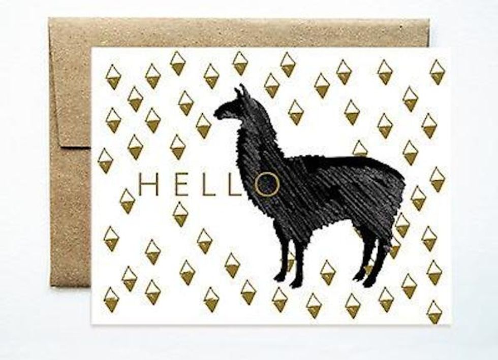 Seven Favorite Things: Stationery From Ferme A Papier