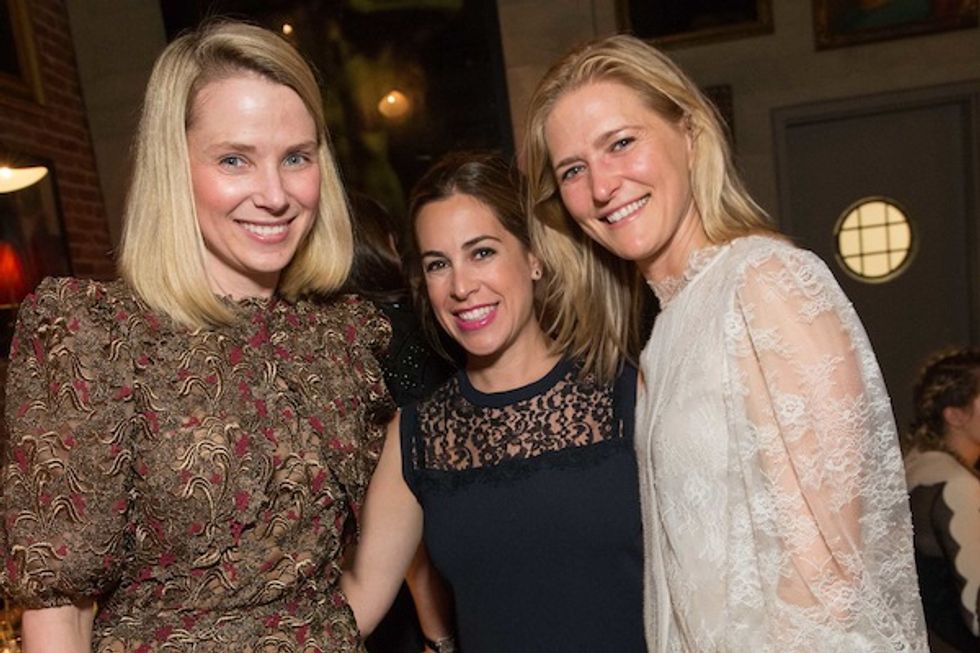 Fashion-Forward Techies Unite at Valentino's Chic Store Opening