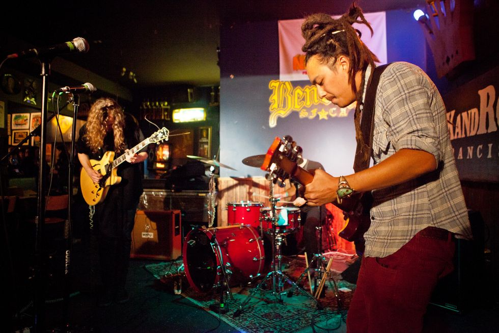 In Photos: Seven Days of San Francisco Music,  Noise Pop Edition