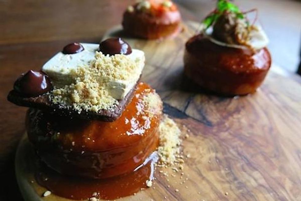 To Dunk or Not: Some of SF's Best (and Newest) Doughnuts