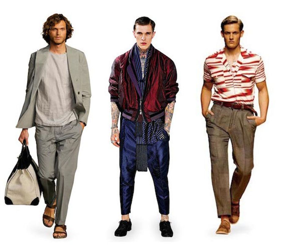Top 7 Spring Fashion Trends for SF Dandies