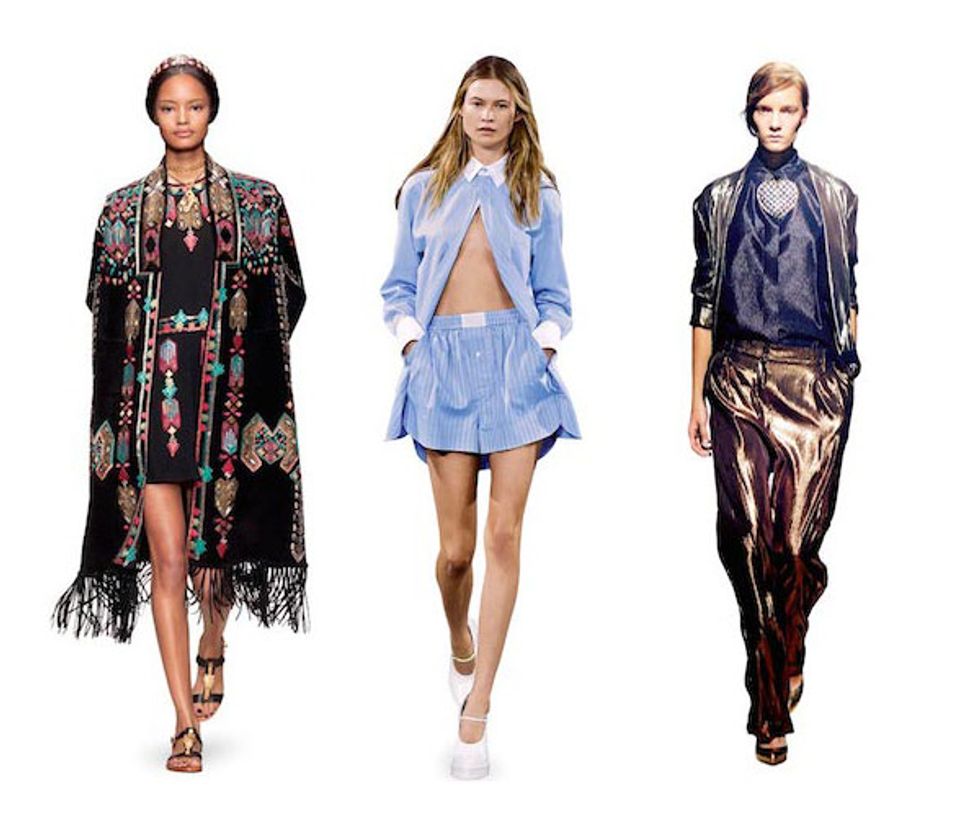 Top 7 Spring Fashion Trends for SF Ladies