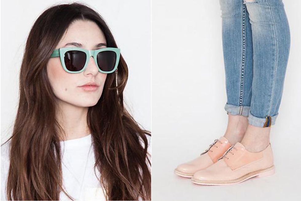 Seven Favorite Things: New Warm Weather Finds from Acrimony