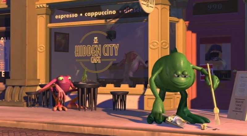 East Bay Gems Hidden Inside Pixar Movies - 7x7 Bay Area