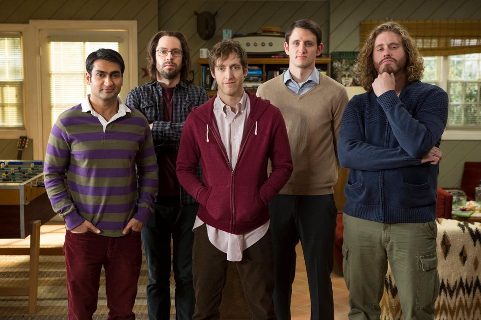 HBO's "Silicon Valley" Is So Los Angeles