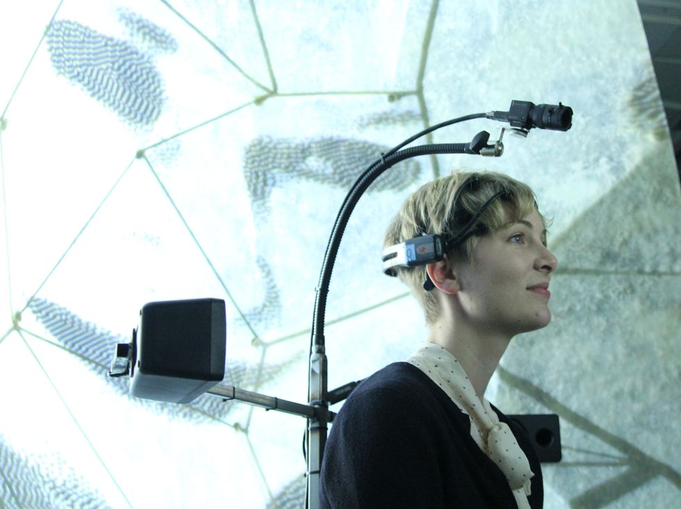 Technology and Art Collide at Silicon Valley's First Contemporary Art Fair