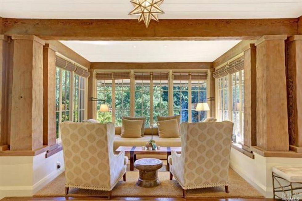 This House Cray: "Marin County's Most Iconic Estate" for $20M