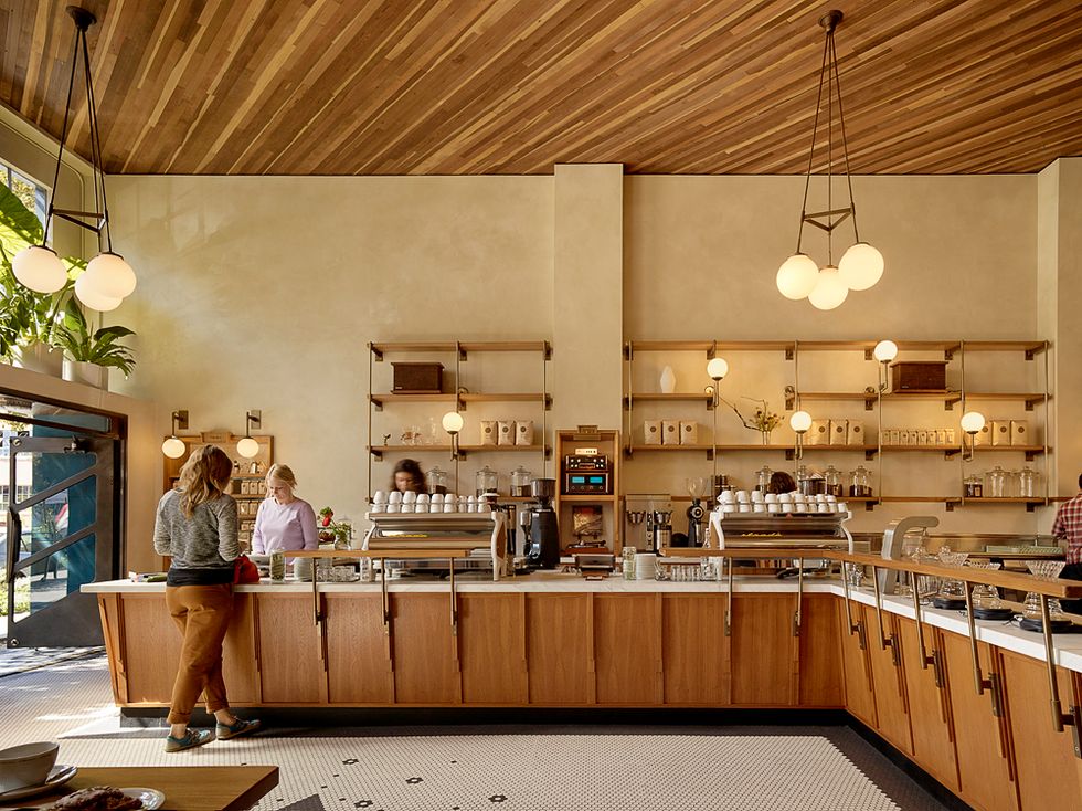 Inside Sightglass Coffee's New Mission Spot