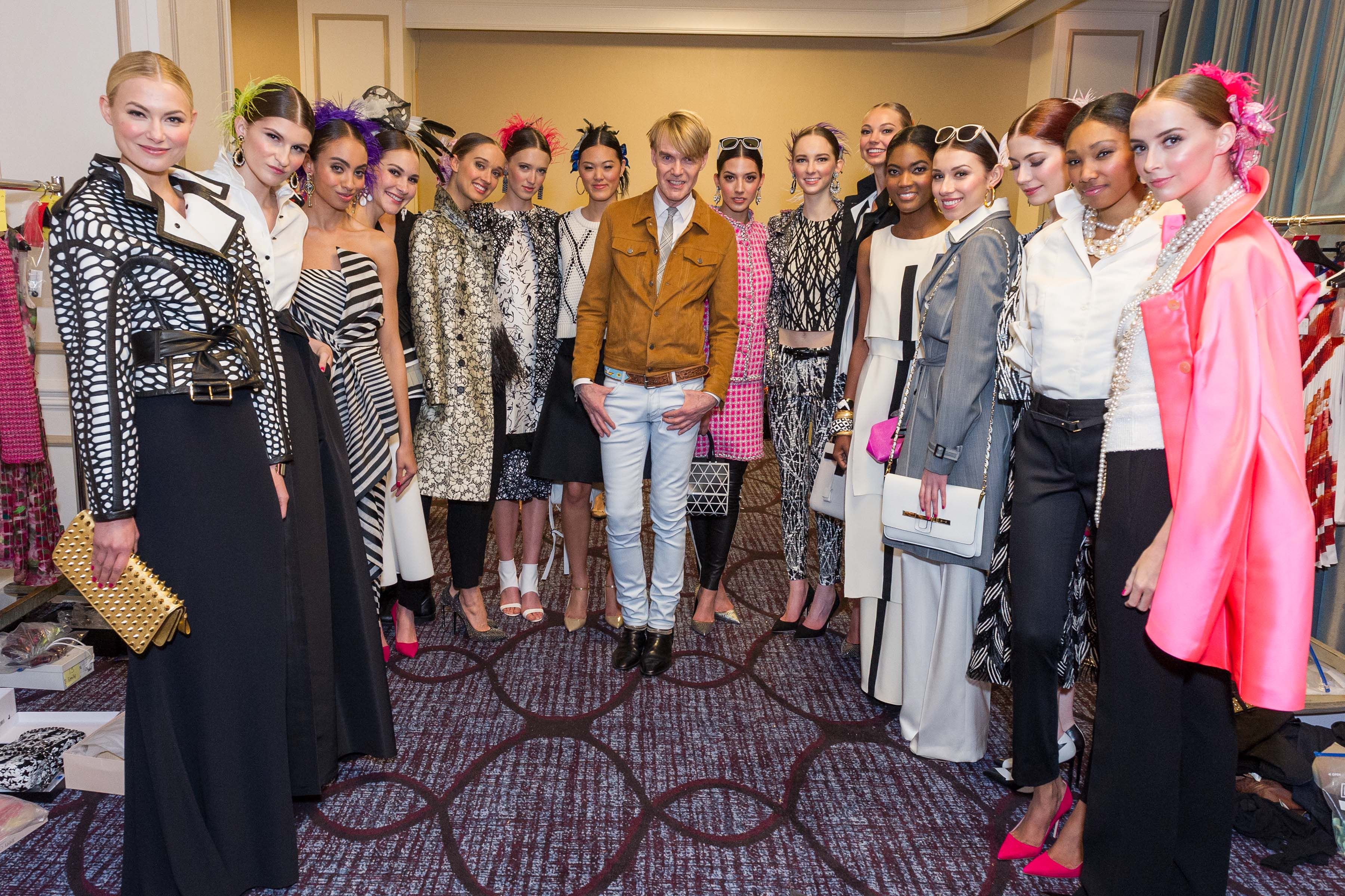 Fun Crowd Gathers at Neiman Marcus To Kick Off Fall's Chic Italy