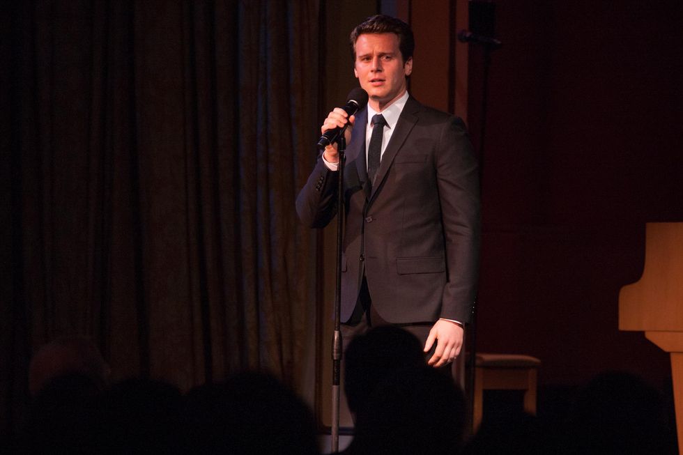 "Looking" Star Jonathan Groff Spices Things Up at POPera!