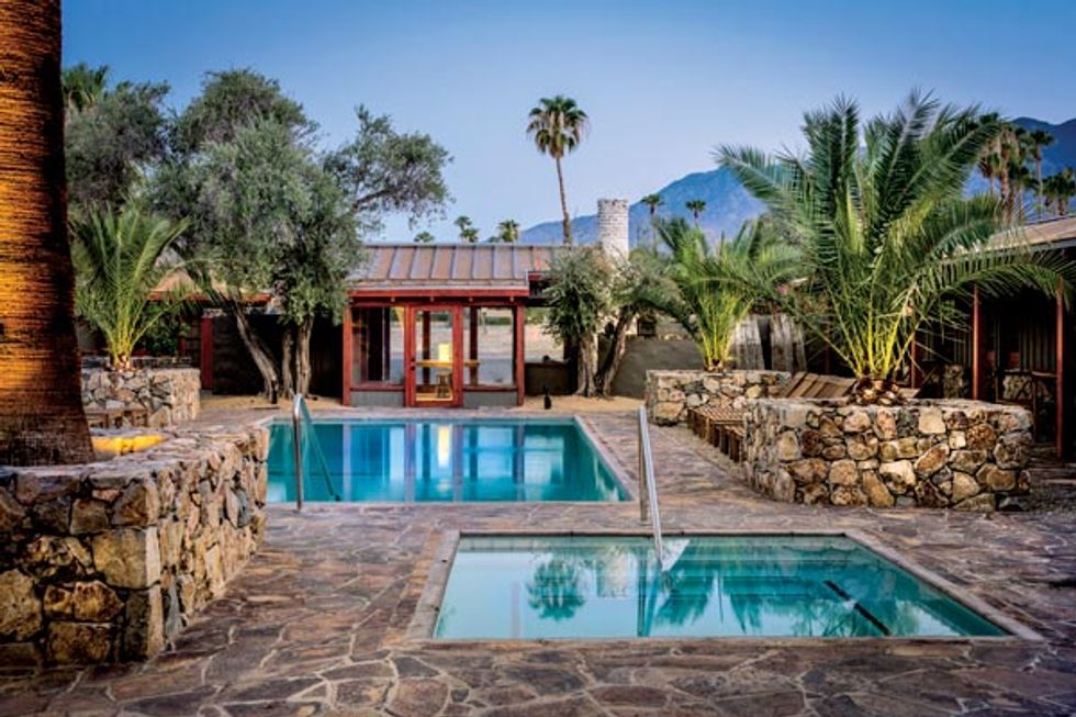 Plan a Weekend Escape to Palm Springs