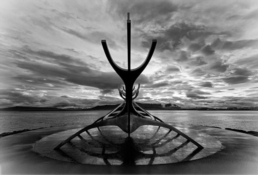 Creativity Bubbles Up in Iceland, the Country of Ice and Fire