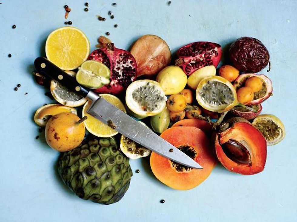 In Mexico City, Things Are Hotter Than Ever