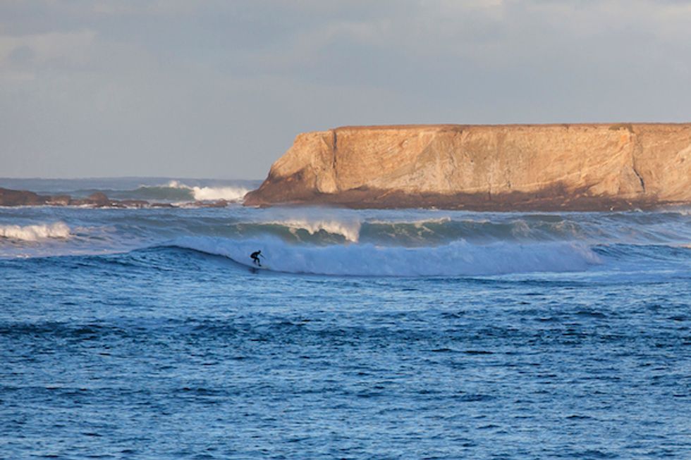 A Seaside Getaway to Mendocino