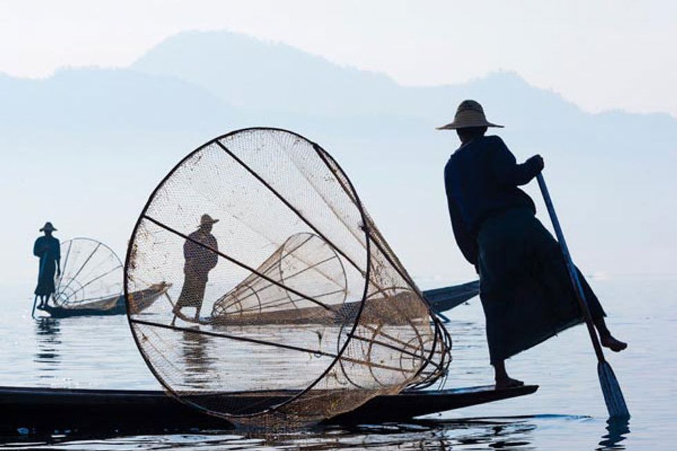 Ancient Myths Live On In Burma, the Land of Legends