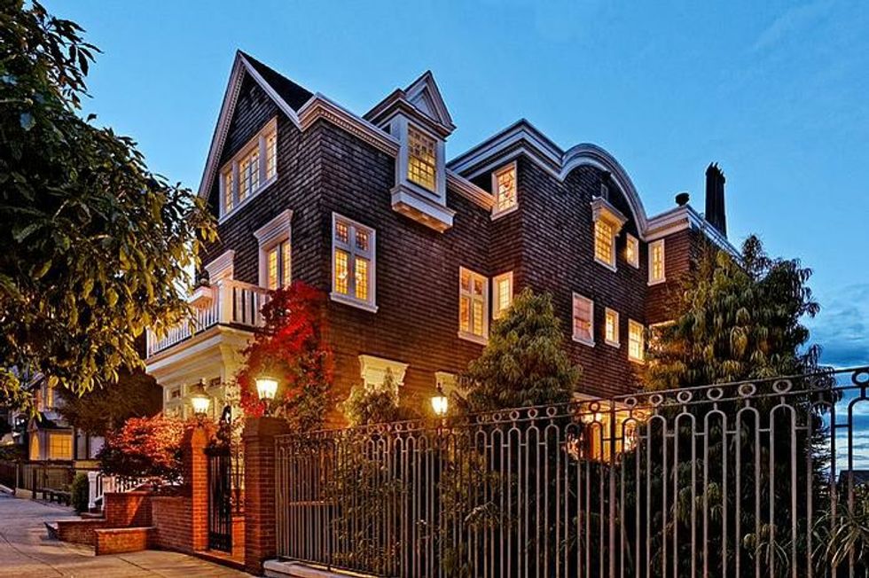 This House Cray: A Pac Heights Home With Views Worth $9M
