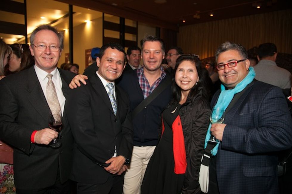 7x7 and Westfield SF 2014 Salute to the San Francisco Concierge