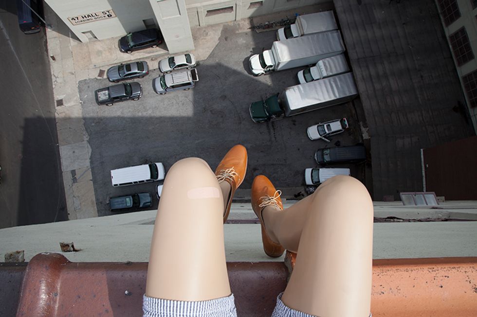 Superheroes, Stars, and Strange New Installations at SF's Art Galleries