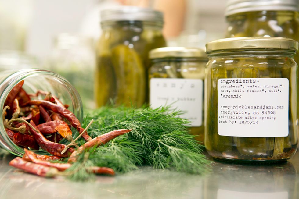 Scenes of the City: Homemade, Preserved Goodies at Emmy's Pickles