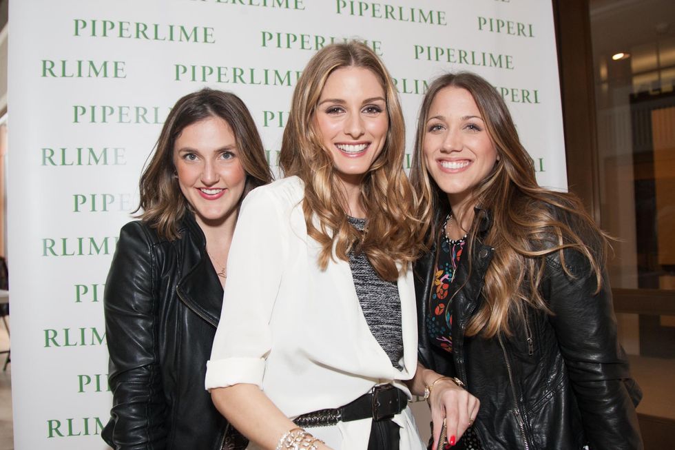 Piperlime Celebrates Guest Editor Olivia Palermo