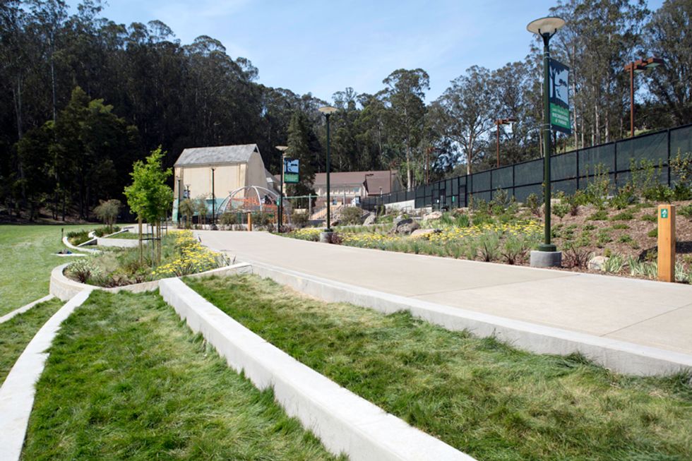 Scenes of the City: Glen Canyon Park Gets a Big Makeover