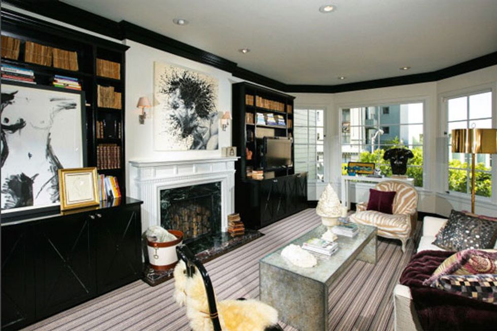 This House Cray: A Colorful Pacific Heights Home for $4M